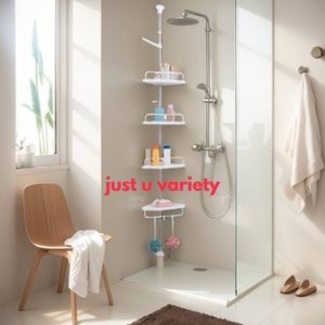 Bathroom Corner Shelf - Image 1