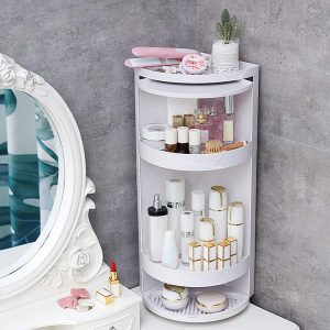 Bathroom Corner Storage - Image 1