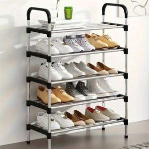 5-Tier Shoe Rack - Image 1