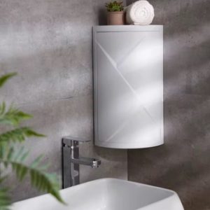 Bathroom Corner Storage - Image 2