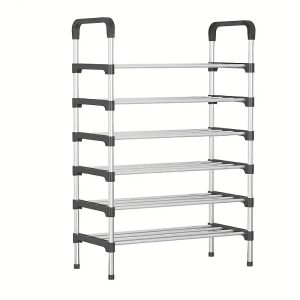 6-Tier Shoe Rack - Image 3