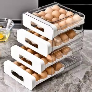 Stackable Egg Storage Box - Image 3