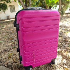 3-Piece Hard Shell Luggage Set – Durable, Lightweight & Stylish - Image 3