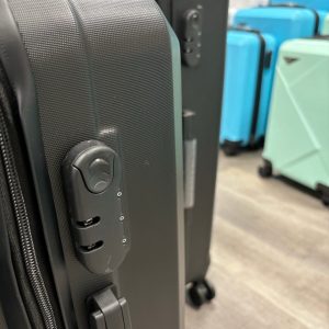 3-Piece Hard Shell Luggage Set with TSA Lock - Image 5