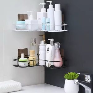 Bathroom corner shelf - Image 6