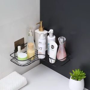 Bathroom corner shelf - Image 4