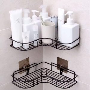 Bathroom corner shelf - Image 8