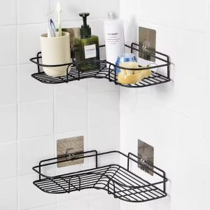 Bathroom corner shelf - Image 7