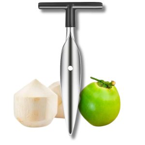 Stainless Steel Coconut Opener